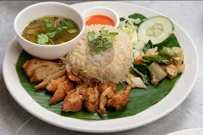 Best Vegetarian Food Singapore | Gokul-Raas Restaurant